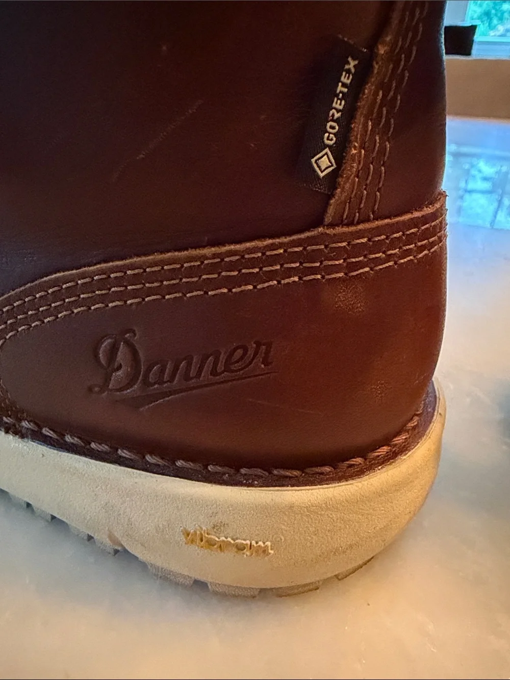 Danner Men's Logger 917 Monk’s Robe GTX
